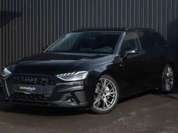 Audi A4 Avant 2.0 40 TDI S tronic MHEV S Line