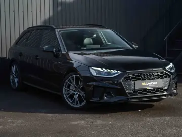 Audi A4 Avant 2.0 40 TDI S tronic MHEV S Line
