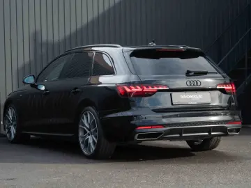 Audi A4 Avant 2.0 40 TDI S tronic MHEV S Line