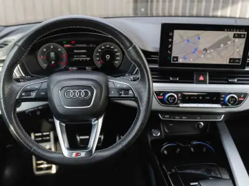 Audi A4 Avant 2.0 40 TDI S tronic MHEV S Line