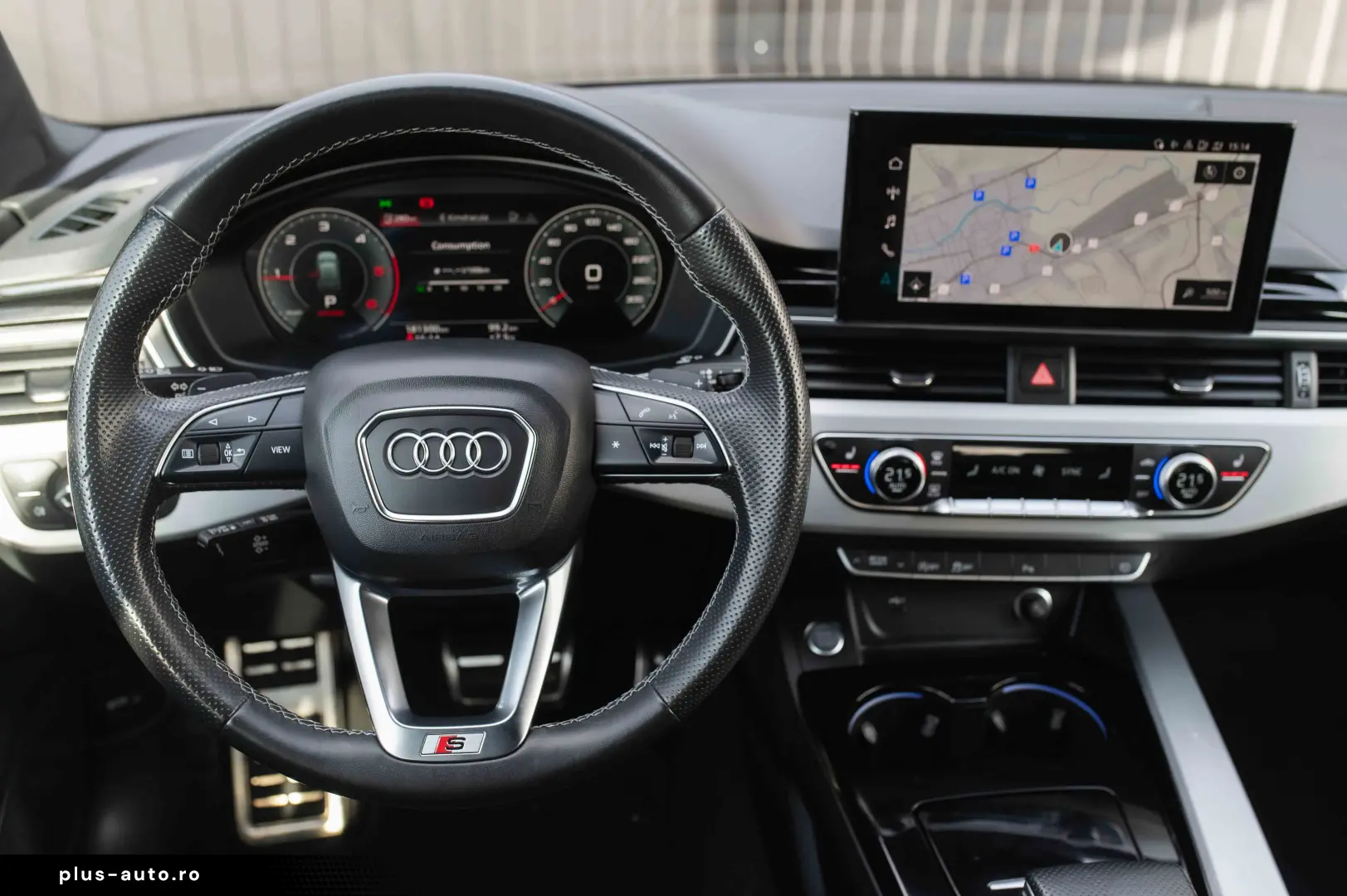 Audi A4 Avant 2.0 40 TDI S tronic MHEV S Line