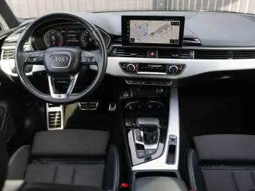 Audi A4 Avant 2.0 40 TDI S tronic MHEV S Line