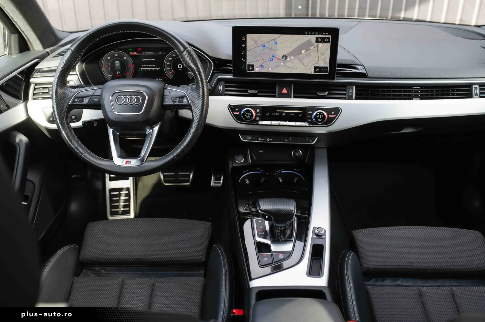 Audi A4 Avant 2.0 40 TDI S tronic MHEV S Line