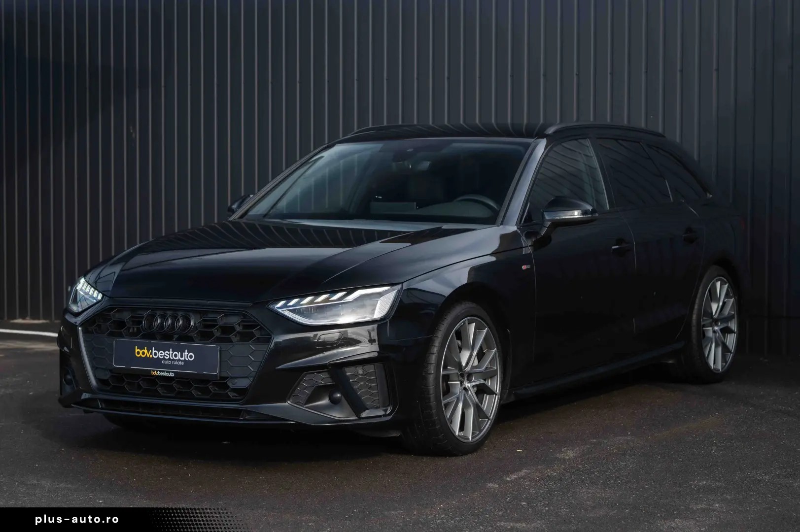 Audi A4 Avant 2.0 40 TDI S tronic MHEV S Line