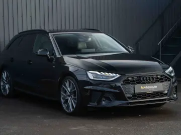 Audi A4 Avant 2.0 40 TDI S tronic MHEV S Line