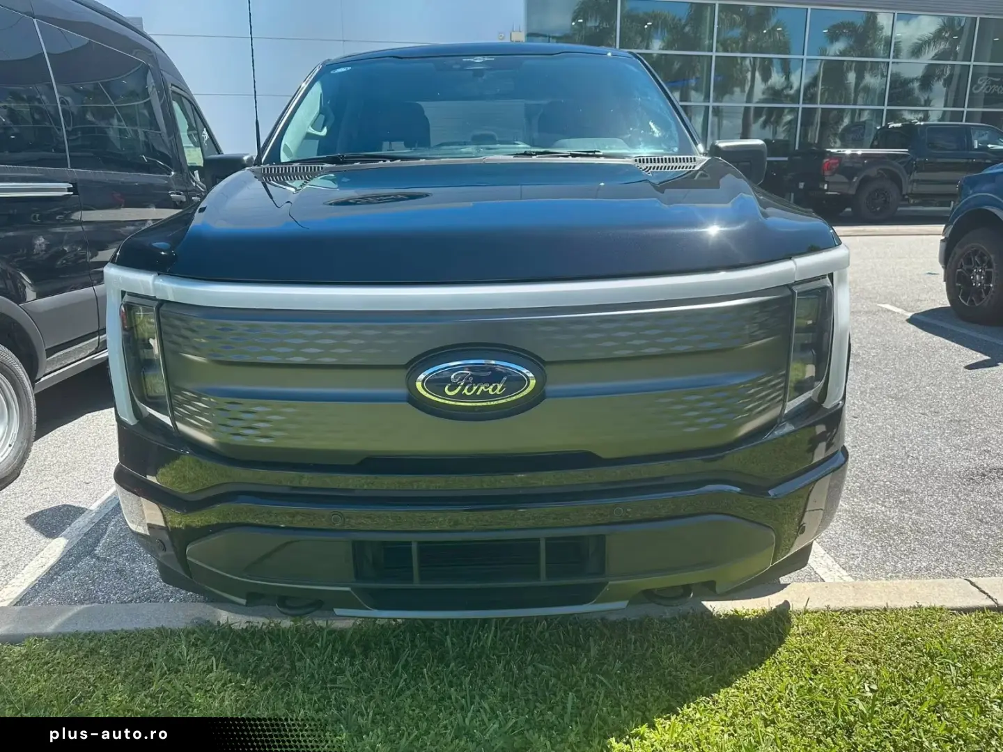 Ford F 150 Lightning XLT AWD