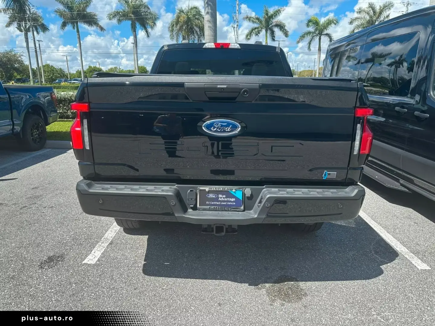 Ford F 150 Lightning XLT AWD