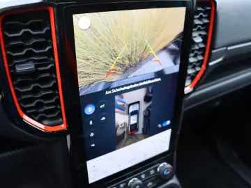 Ford Ranger Raptor DOKA 4x4 Raptor-Paket