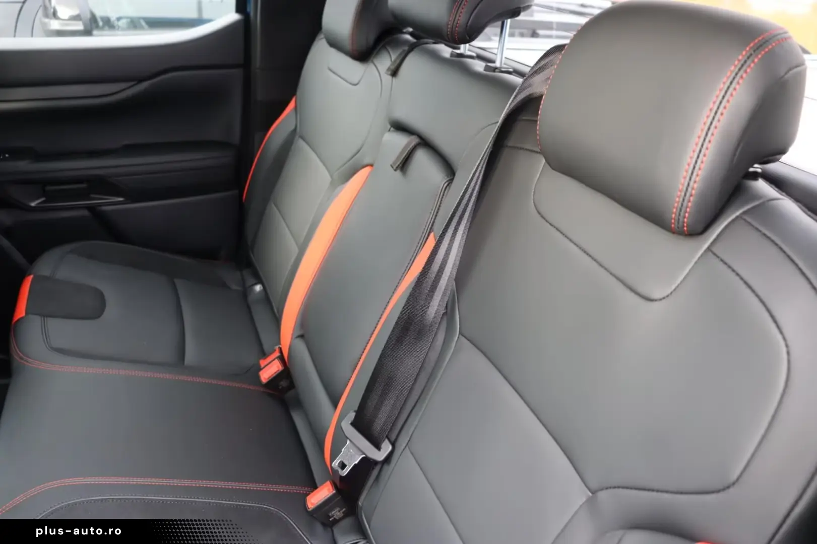 Ford Ranger Raptor DOKA 4x4 Raptor-Paket