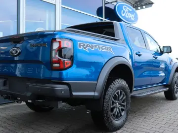 Ford Ranger Raptor DOKA 4x4 Raptor-Paket