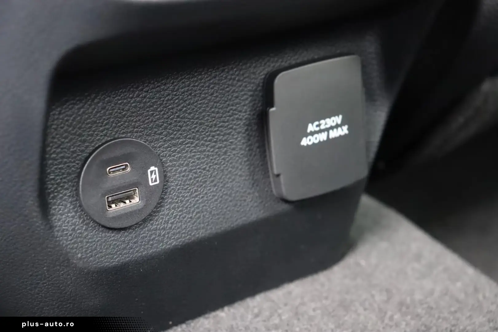 Ford Ranger Raptor DOKA 4x4 Raptor-Paket