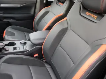 Ford Ranger Raptor DOKA 4x4 Raptor-Paket