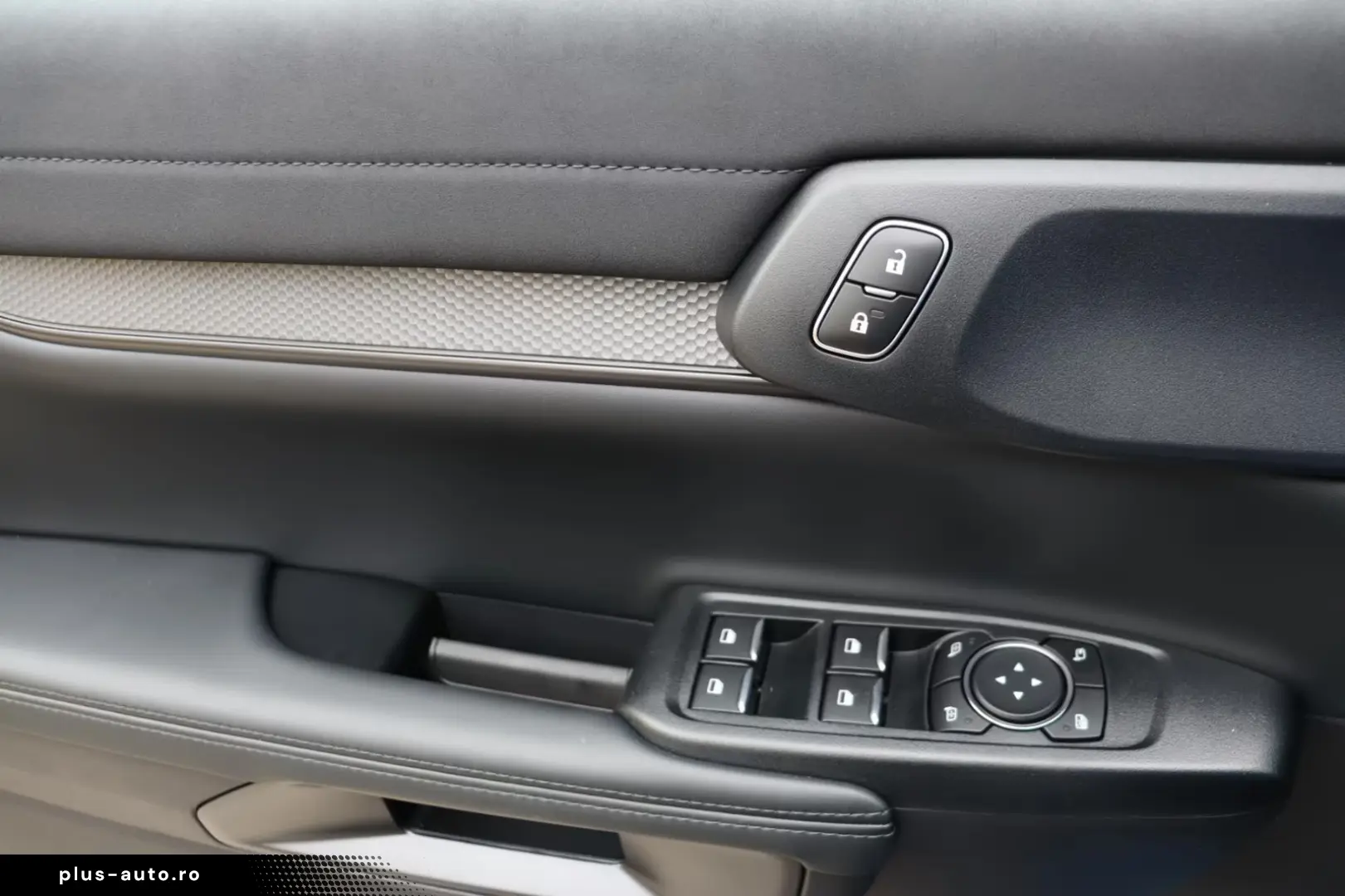 Ford Ranger Raptor DOKA 4x4 Raptor-Paket