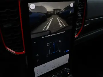 Ford Ranger Raptor DOKA 4x4 Raptor-Paket