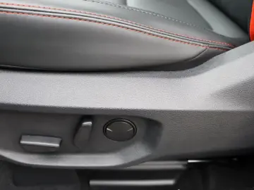 Ford Ranger Raptor DOKA 4x4 Raptor-Paket