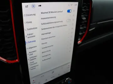 Ford Ranger Raptor DOKA 4x4 Raptor-Paket