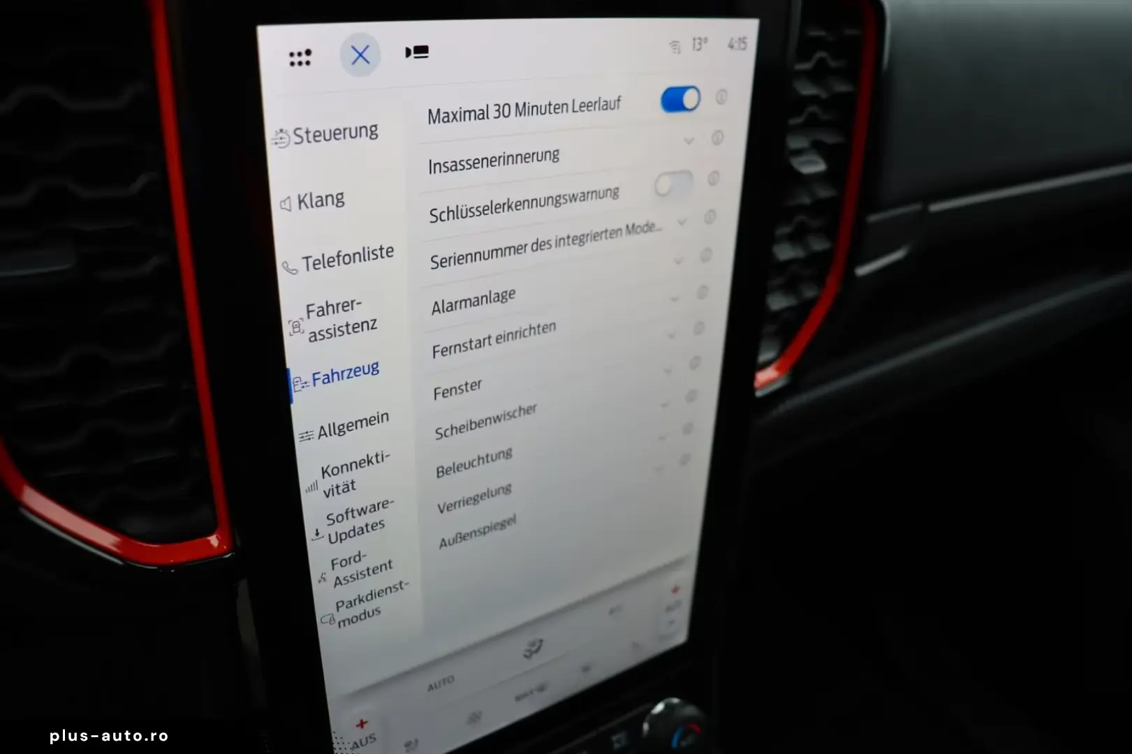 Ford Ranger Raptor DOKA 4x4 Raptor-Paket