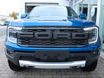 Ford Ranger Raptor DOKA 4x4 Raptor-Paket