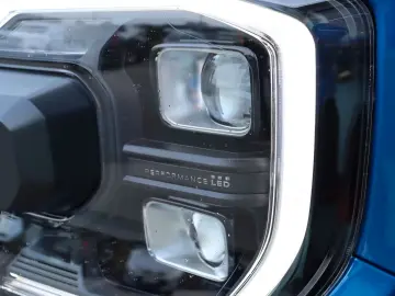 Ford Ranger Raptor DOKA 4x4 Raptor-Paket