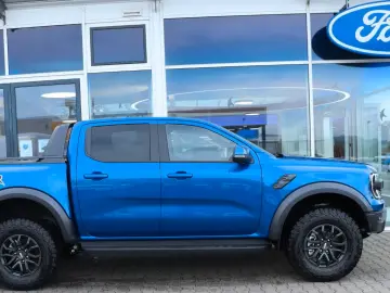 Ford Ranger Raptor DOKA 4x4 Raptor-Paket