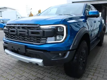 Ford Ranger Raptor DOKA 4x4 Raptor-Paket