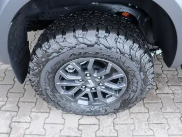 Ford Ranger Raptor DOKA 4x4 Raptor-Paket