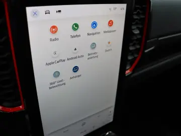 Ford Ranger Raptor DOKA 4x4 Raptor-Paket