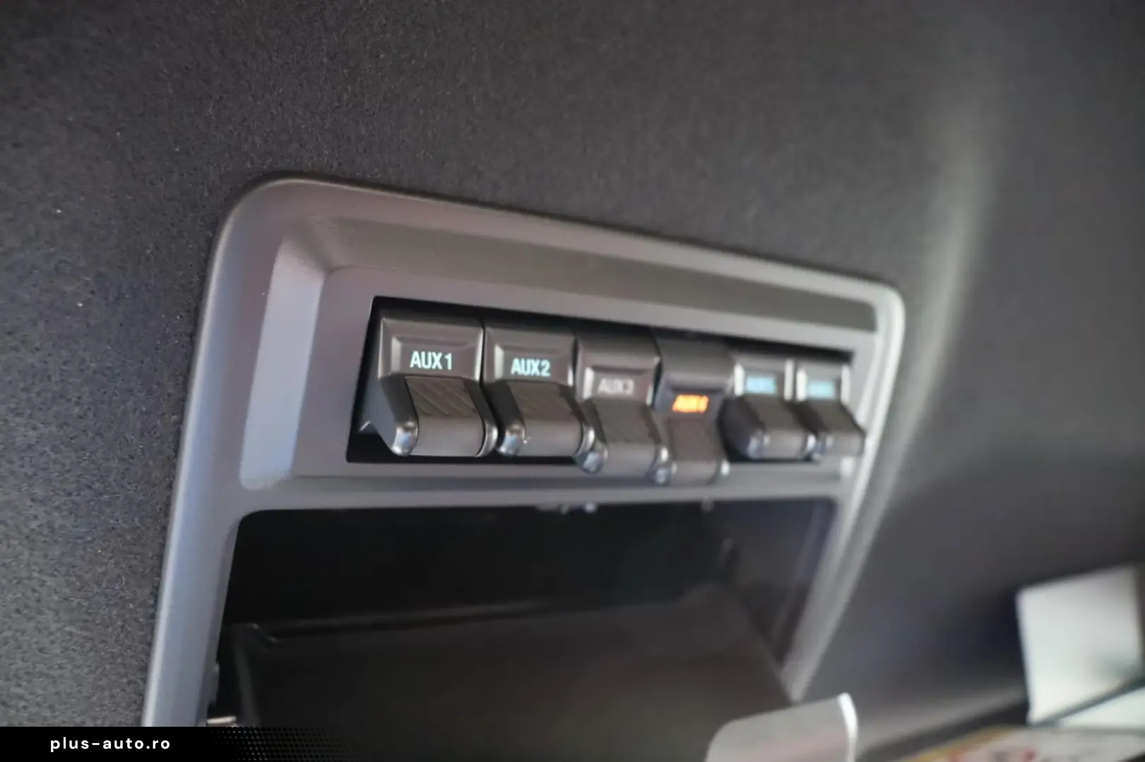 Ford Ranger Raptor DOKA 4x4 Raptor-Paket