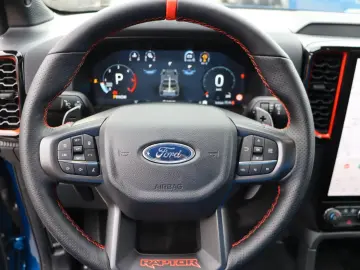 Ford Ranger Raptor DOKA 4x4 Raptor-Paket