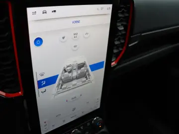 Ford Ranger Raptor DOKA 4x4 Raptor-Paket