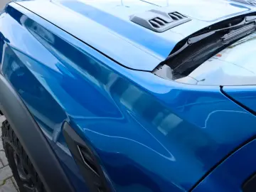 Ford Ranger Raptor DOKA 4x4 Raptor-Paket