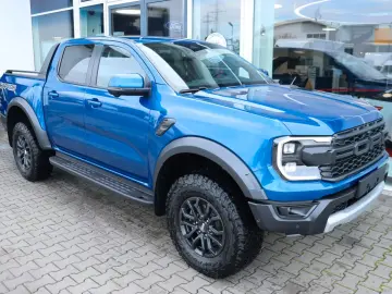 Ford Ranger Raptor DOKA 4x4 Raptor-Paket