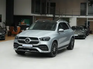 MERCEDES-BENZ GLE 400d 4M AMG-LINE MASSAGE PANO HUD &hellip;