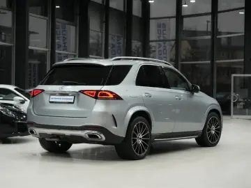 MERCEDES-BENZ GLE 400d 4M AMG-LINE MASSAGE PANO HUD &hellip;