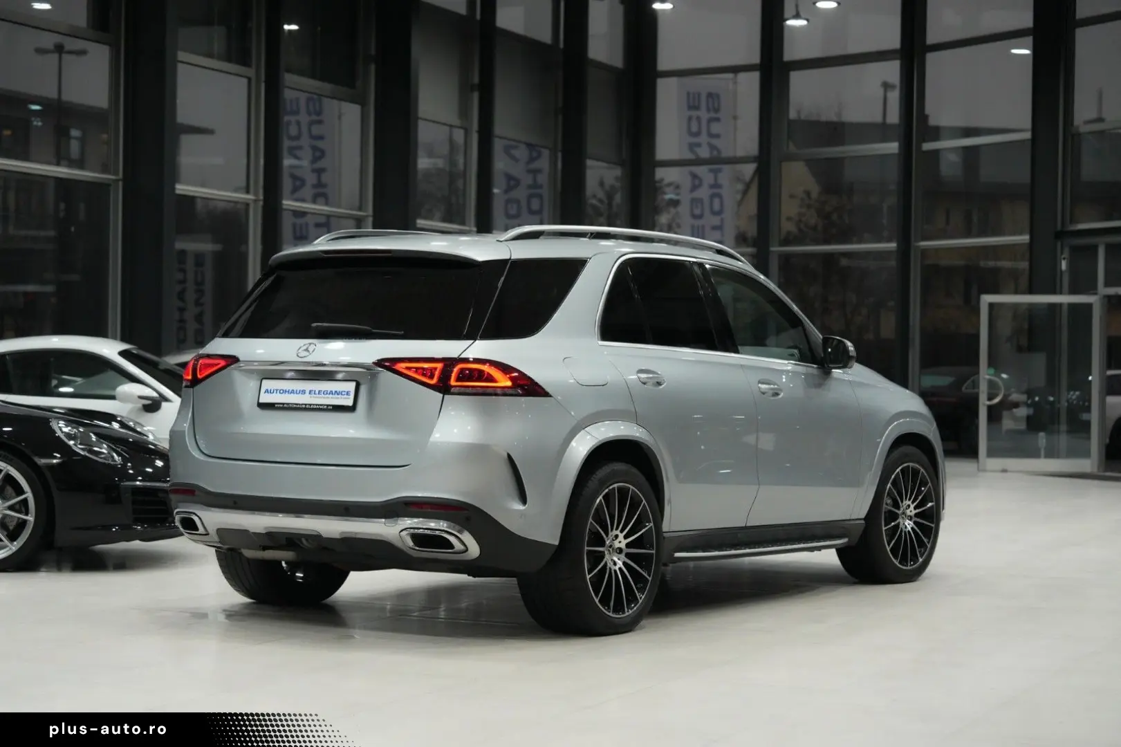 MERCEDES-BENZ GLE 400d 4M AMG-LINE MASSAGE PANO HUD &hellip;