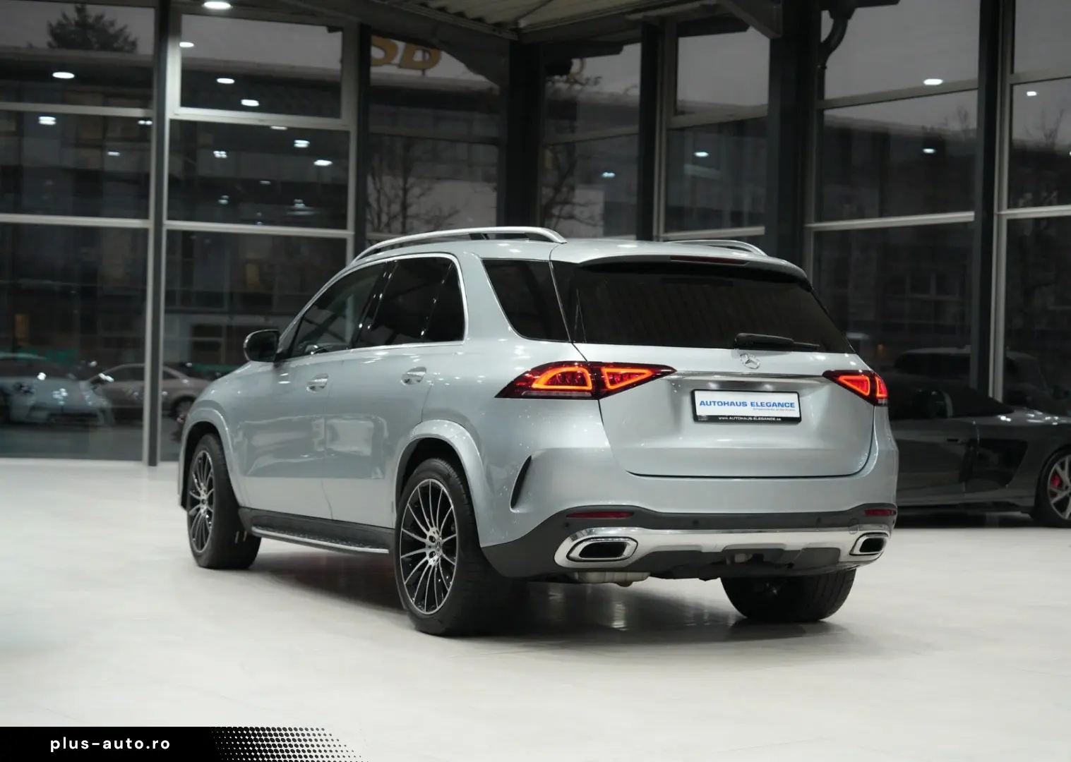 MERCEDES-BENZ GLE 400d 4M AMG-LINE MASSAGE PANO HUD &hellip;