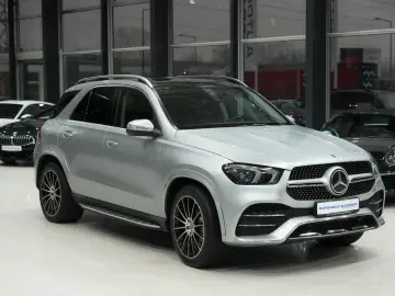 MERCEDES-BENZ GLE 400d 4M AMG-LINE MASSAGE PANO HUD &hellip;