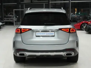 MERCEDES-BENZ GLE 400d 4M AMG-LINE MASSAGE PANO HUD &hellip;
