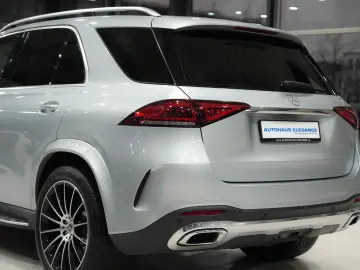 MERCEDES-BENZ GLE 400d 4M AMG-LINE MASSAGE PANO HUD &hellip;
