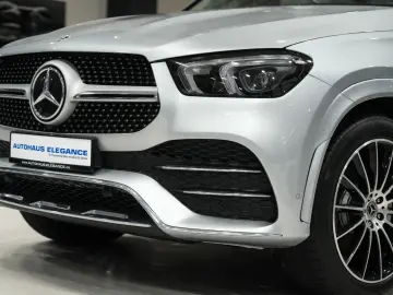 MERCEDES-BENZ GLE 400d 4M AMG-LINE MASSAGE PANO HUD &hellip;