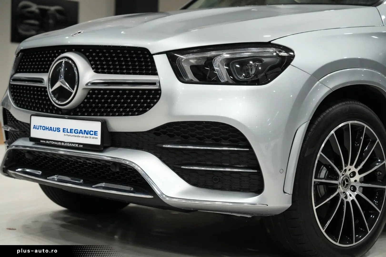 MERCEDES-BENZ GLE 400d 4M AMG-LINE MASSAGE PANO HUD &hellip;