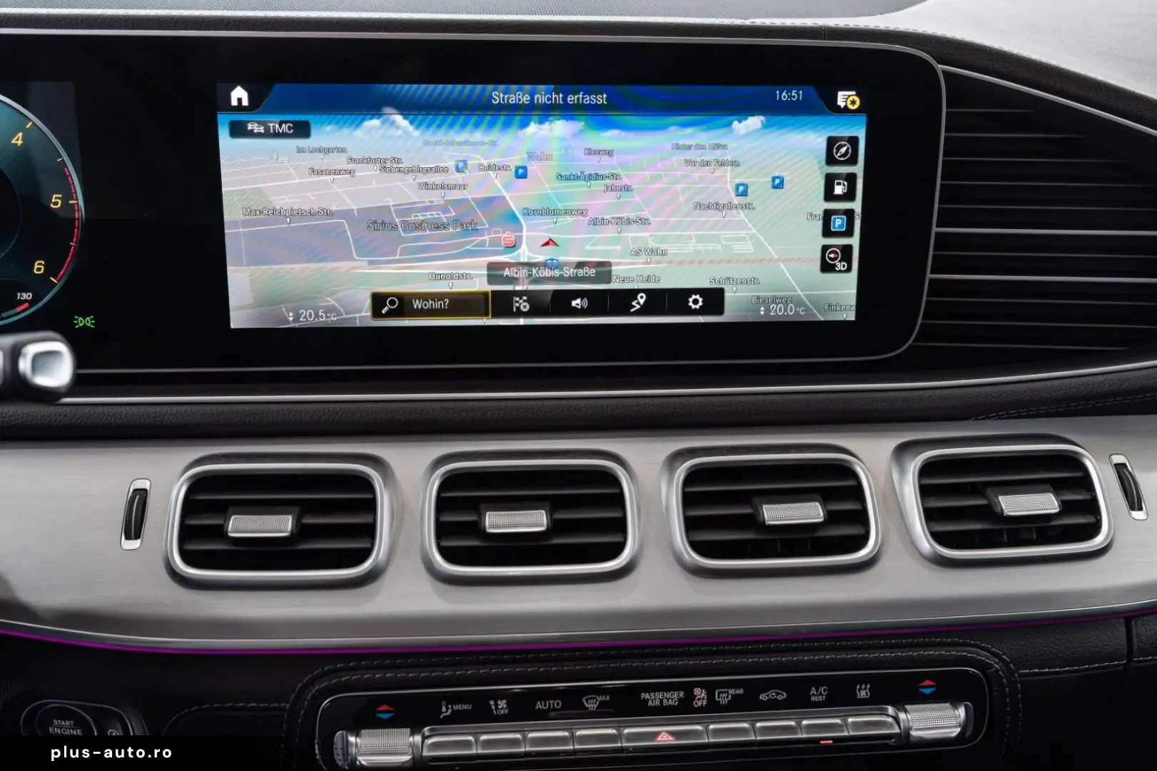 MERCEDES-BENZ GLE 400d 4M AMG-LINE MASSAGE PANO HUD &hellip;