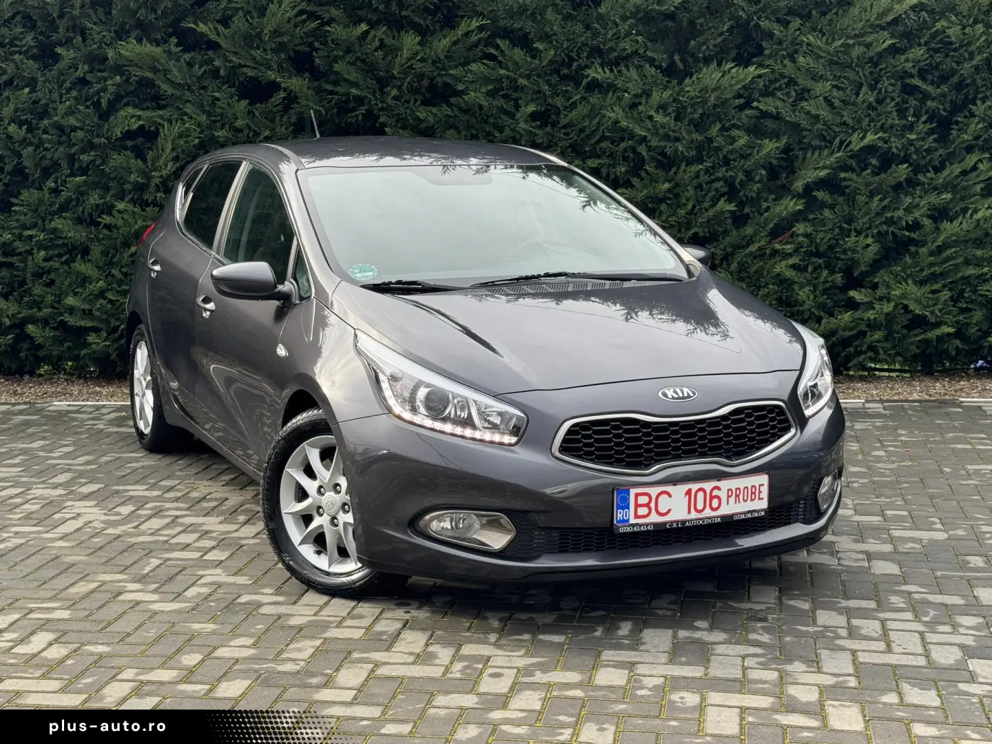 KIA CEED 1.6 crdi 128cp Fifa WC Edition
