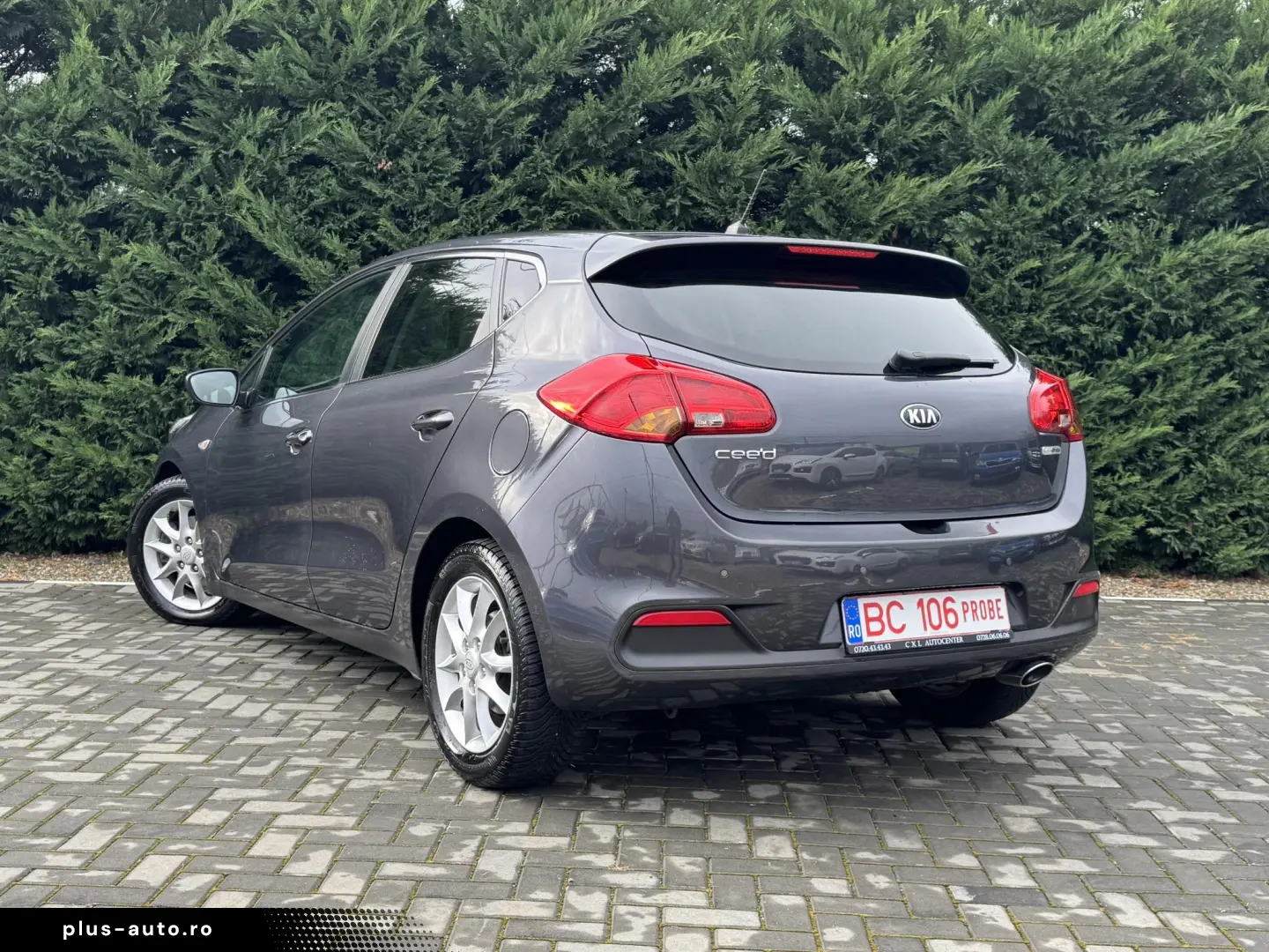 KIA CEED 1.6 crdi 128cp Fifa WC Edition