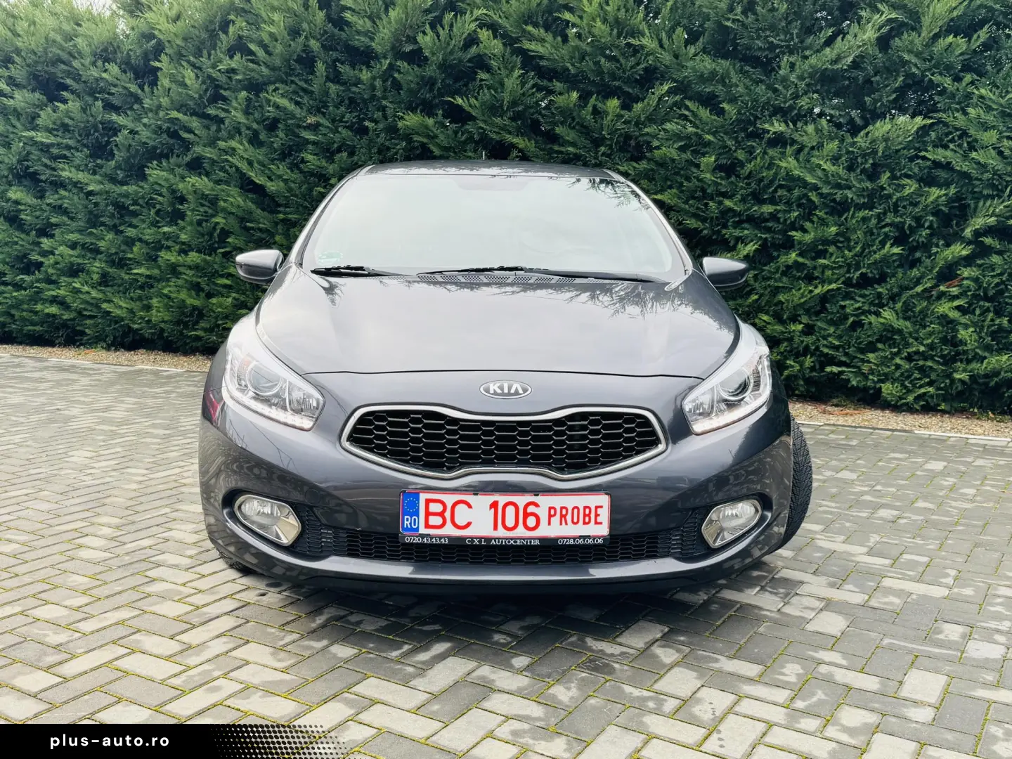 KIA CEED 1.6 crdi 128cp Fifa WC Edition