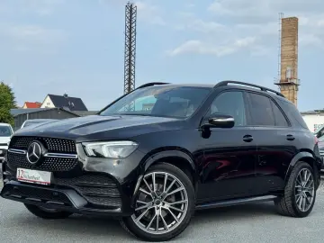 MERCEDES-BENZ GLE 400 d 4Matic   AMG-Line