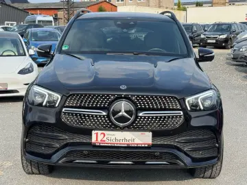 MERCEDES-BENZ GLE 400 d 4Matic   AMG-Line