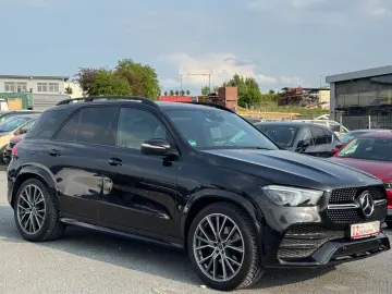 MERCEDES-BENZ GLE 400 d 4Matic   AMG-Line