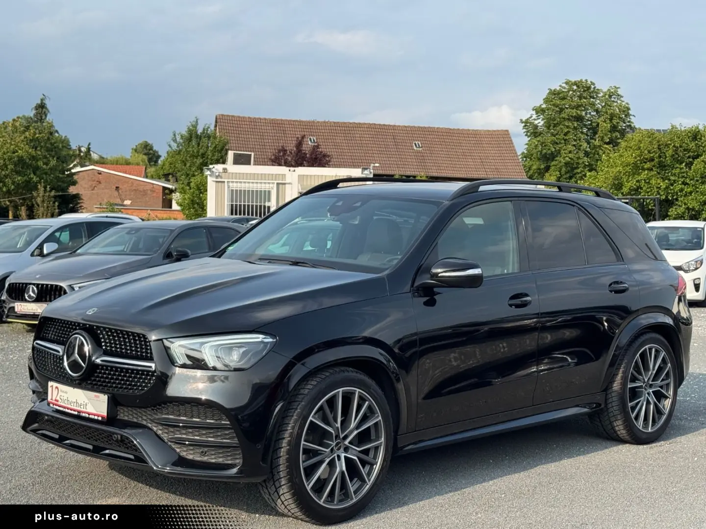 MERCEDES-BENZ GLE 400 d 4Matic   AMG-Line