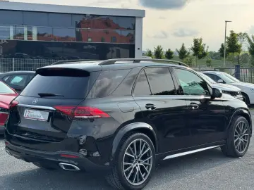 MERCEDES-BENZ GLE 400 d 4Matic   AMG-Line